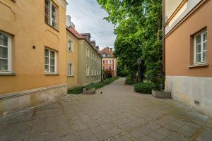 Rynek Nowego Miasta Two-Level Apartment