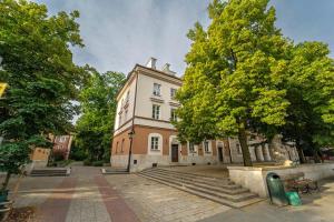 Rynek Nowego Miasta Two-Level Apartment