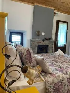 To Patriko Mas Guesthouse-1 - Panteleímon