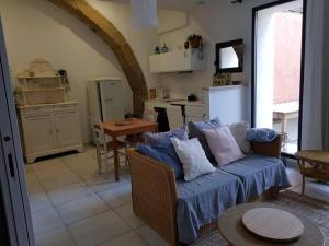 Appartements Appartement T2 avec jardin privatif 3 etoiles : photos des chambres