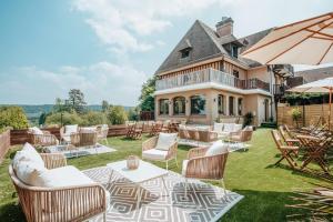 Hotels Hotel Le Romantica : photos des chambres