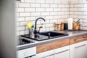 Apartamenty Dwupoziomowe Na Dwa Widoki z Jacuzzi & Sauna