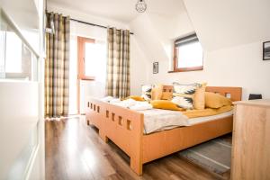 Apartamenty Dwupoziomowe Dwa Widoki