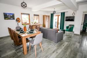 Apartamenty Dwupoziomowe Na Dwa Widoki z Jacuzzi & Sauna