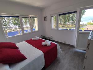 Apartamento Pie de Playa, El Puntal-Villaviciosa