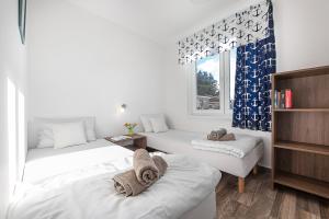 Chłopy Beach Resort - domki letniskowe i apartamenty