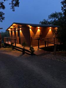 Tent Bungalow
