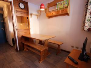 Appartements Appartement Landry-Vallandry, 1 piece, 4 personnes - FR-1-411-787 : photos des chambres