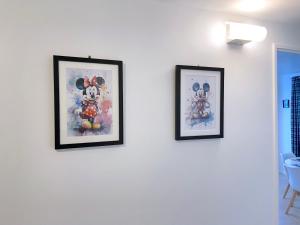 Appartements Casaminnie - Appartement a 8 min de Disneyland Paris : Appartement 1 Chambre