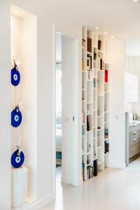 Appartements Face Aux Flots - 3 Pieces - Vue Mer - Deauville : photos des chambres