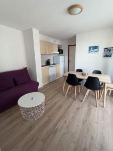 Appartement 1 chambre, résidence Les Chalets