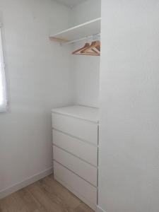 Appartements Appartement 1 chambre, residence Les Chalets : photos des chambres
