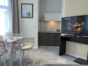 Villa Aronia pokoje z aneksem kuchennym