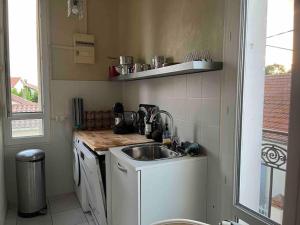 Appartements Les Arenes : photos des chambres