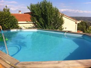 Appartements Appartement sur la colline avec acces piscine : photos des chambres
