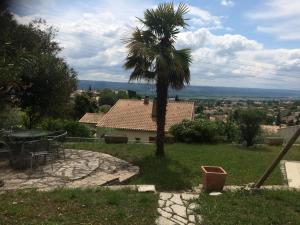 Appartements Appartement sur la colline avec acces piscine : photos des chambres