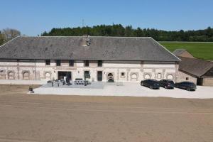 Maisons de vacances Le Domaine du Tronquoi. : photos des chambres