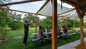 Szellős Rét Camping