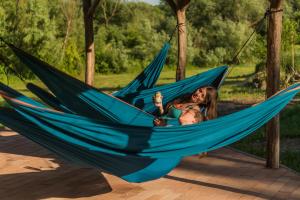 Szellős Rét Camping