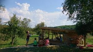 Szellős Rét Camping