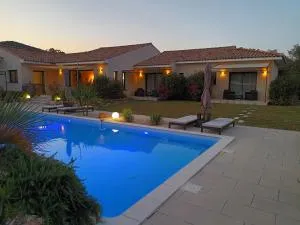 Le Mas De L'Escale - Viols en Laval