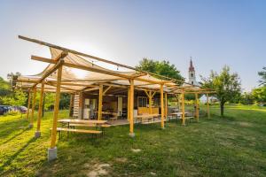 Szellős Rét Camping