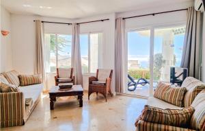 Lovely Apartment In Mijas With Wifi