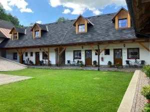 Penzion pod Březinkou - Unčín