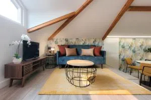 HM - Home Feeling Studio Campanhã - Bela Vista