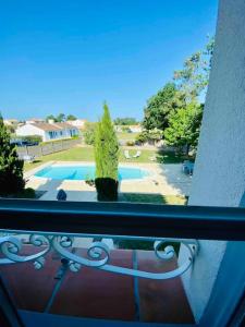 Villas Villa Clisson 4 chambres avec piscine privee sur golf pays de saint gilles : photos des chambres