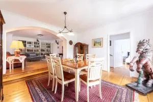 Villa Marga Ferienwohnung Kehlstein - Oberschönau Eins