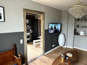 Moderne Retro Perle am Niederrhein