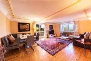 Villa Marga Ferienwohnung Jenner - Oberschönau Eins