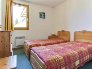 Duplex de charme 4 pièces, 8 pers., terrasse exposée Ouest, proche des pistes - FR-1-411-789