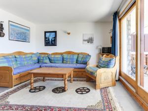 Duplex de charme 4 pièces, 8 pers., terrasse exposée Ouest, proche des pistes - FR-1-411-789