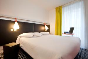 Hotels ibis Styles Paris Republique : photos des chambres