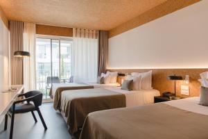 Triple Room room in Canadiano Urban Nature Hotel