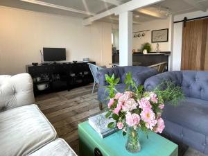Charming Studio in Heart of Vibrant St Just, West Cornwall