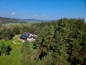 Bieszczadzki Hoży Ryś Apartamenty - Hoczew