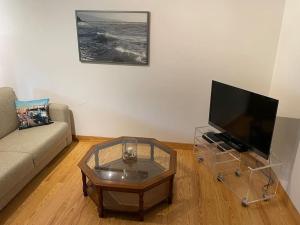 Appartements T3 in centre of Guethary, garden, parking : photos des chambres