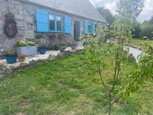 Maisons de vacances Bri22-lohuec-la Traouvas : photos des chambres