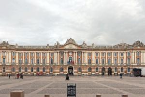 Appartements NOCNOC - L'Artiste du Capitole, hyper-centre, 4 lits : photos des chambres