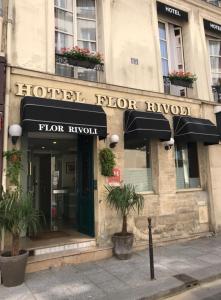 Hotels Hotel Flor Rivoli : photos des chambres