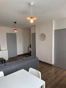 Appartements Studio centre-ville de Roanne : photos des chambres