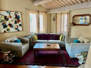 5 Star Rated Exclusive House in Valbonne Village