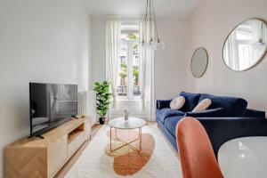 Appartements Magnifique appartement Blush refait a neuf : photos des chambres