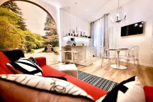 Juliet Suite by di bi rooms