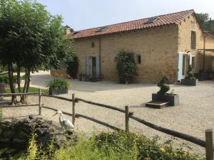 B&B / Chambres d'hotes Le Moulin de Mayence : photos des chambres