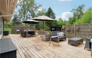 Holiday Home Skibby 41