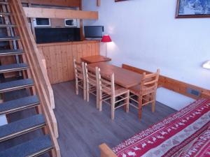 Appartement duplex 8 pers, skis aux pieds, animaux acceptés - FR-1-411-383